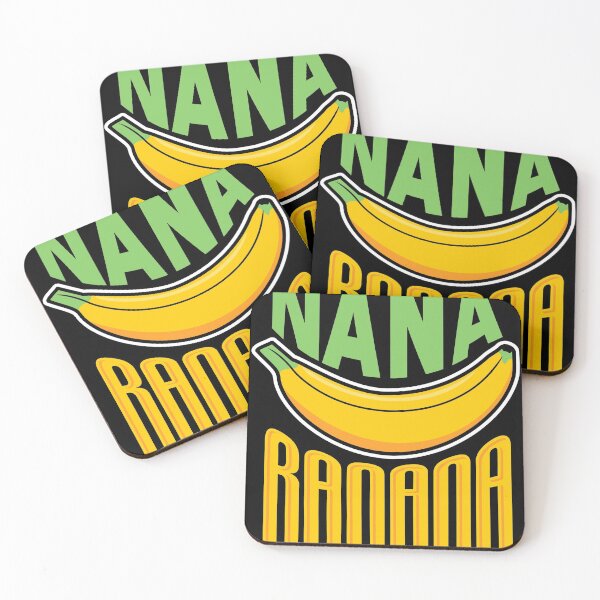 Artikelvorschau, Lustiges Geschenkgeschenk Nana Banana Designprodukt entworfen und verkauft von Lisbob.