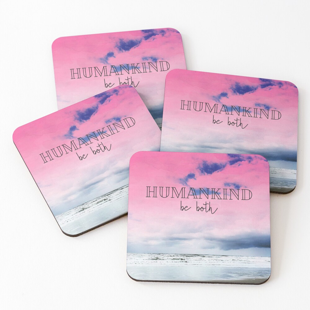 Item preview, Coasters (Set of 4) designed and sold by RDeleansDesign.