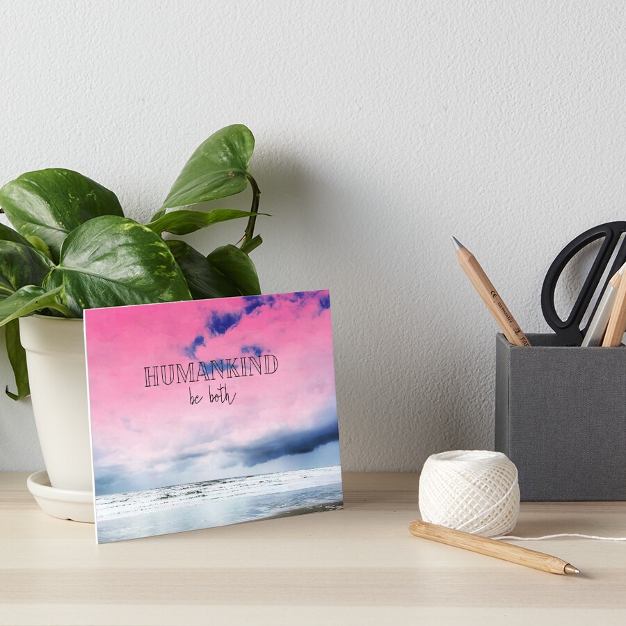 Item preview, Art Board Print designed and sold by RDeleansDesign.