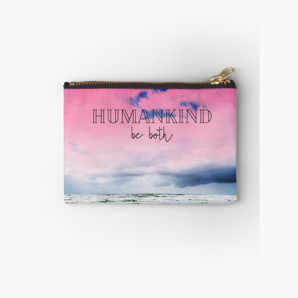 Item preview, HumanKind, Be Both designed and sold by RDeleansDesign.