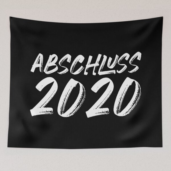 Item preview, Abschluss 2020 (White) designed and sold by xenmastro.
