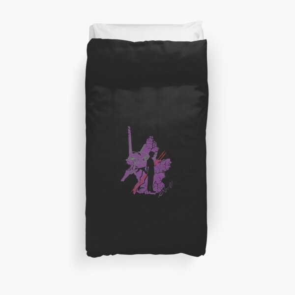 Evangelion Unité-01 Housse de couette