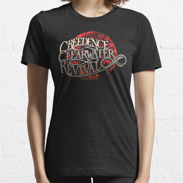 Creedence Clearwater Camiseta esencial