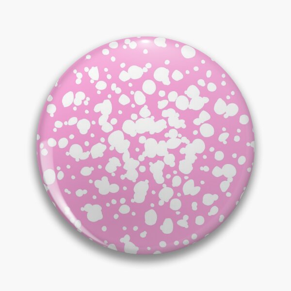 Artikelvorschau, Weißer Spritzer auf rosa Design entworfen und verkauft von Easy Breezy.