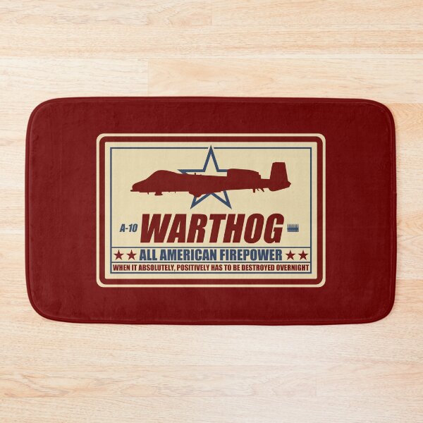 Item preview, A-10 Warthog designed and sold by StrongVlad.