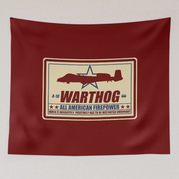 Item preview, A-10 Warthog designed and sold by StrongVlad.