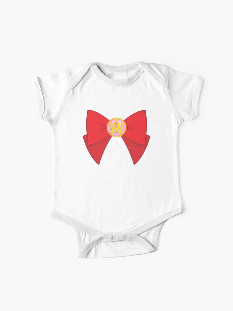 sailor moon baby clothes