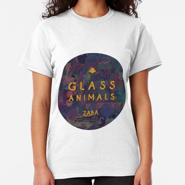 glass animals Classic T-Shirt