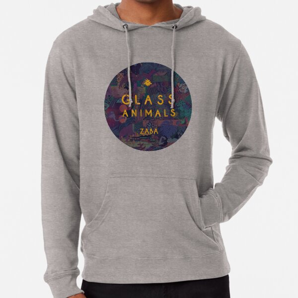 glass animals Lightweight Hoodie