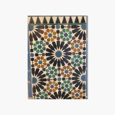 Item preview, Spanish Alhambra Tilework designed and sold by han the creative.