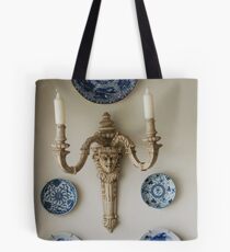 Walled Tote Bag