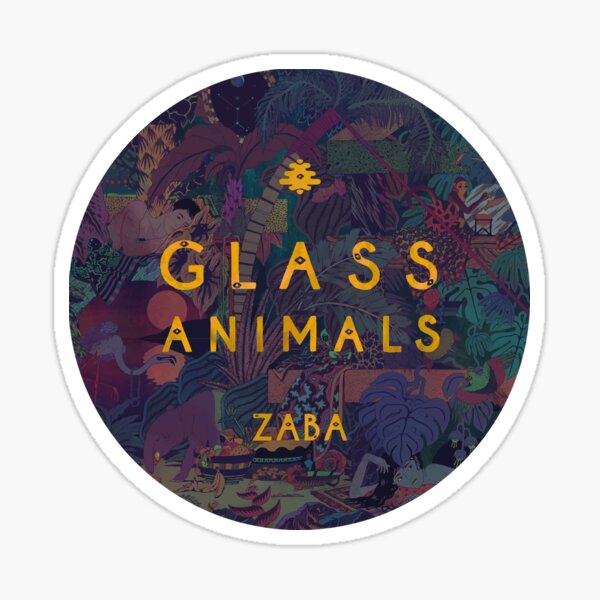 Item preview, glass animals designed and sold by Sarah Gomez.
