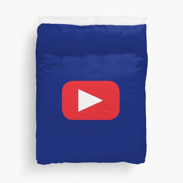 Play Time: Cela se passe sur YouTube Housse de couette