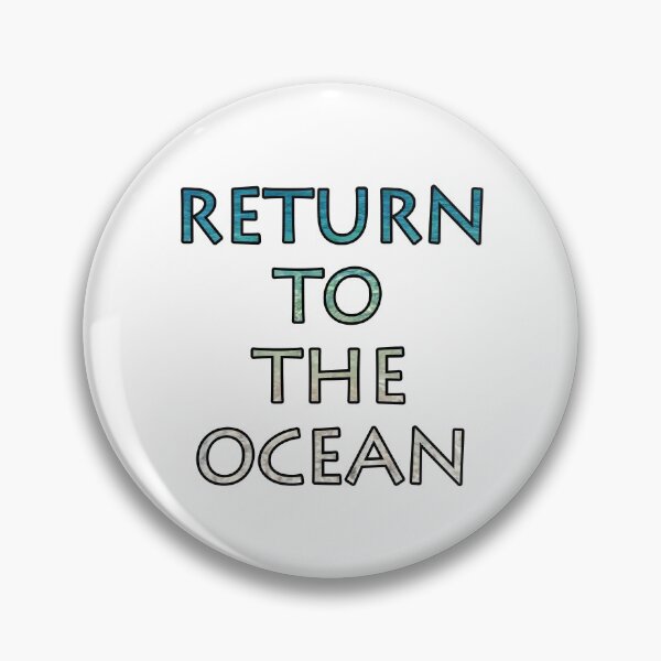 Item preview, Return to the Ocean designed and sold by thelittleforest.