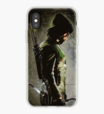 Vinilo o funda para iPhone Arrow TV Show Funda de iPod o Iphone