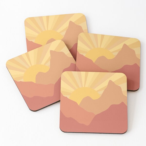 Item preview, Desert Sunrise designed and sold by WithAhava.
