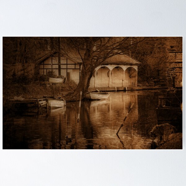 Item preview, Boathouse designed and sold by HJIrvine.