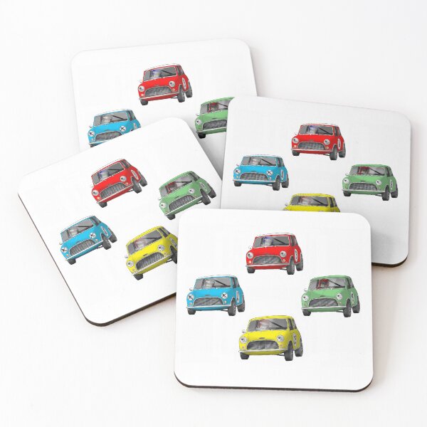 Item preview, Racing Minis designed and sold by Rallyist.Art Merchandise.