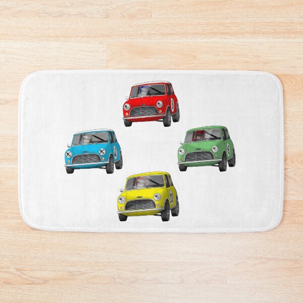 Item preview, Racing Minis designed and sold by Rallyist.Art Merchandise.