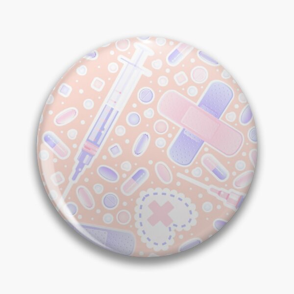 Item preview, Peach Pills designed and sold by TeriStrawberry.