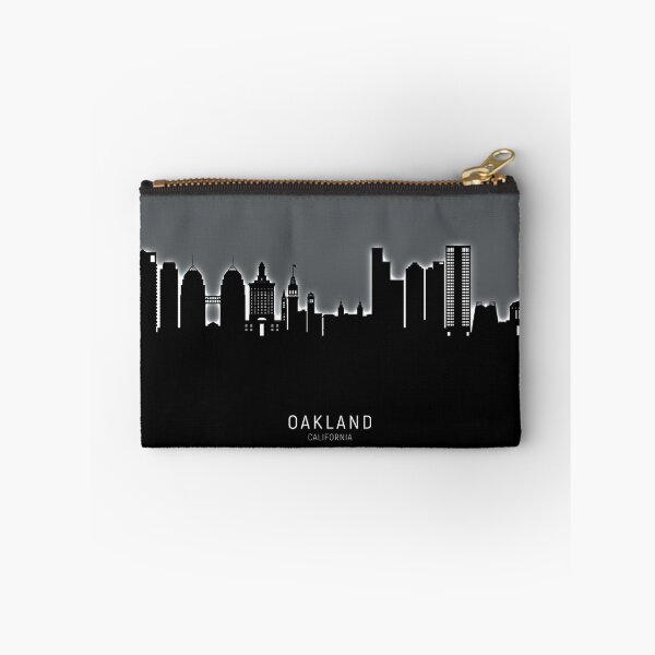 Item preview, Oakland California Skyline designed and sold by ArtPrints.