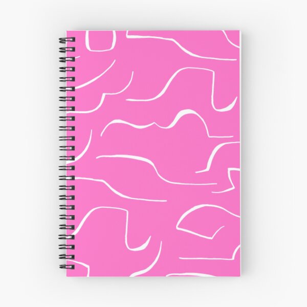 Item preview, Dark pink color pattern designed and sold by Shineyarts.
