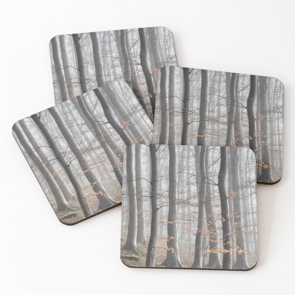 Item preview, Beech Tree Woodland and Mist designed and sold by Phil Buckle.