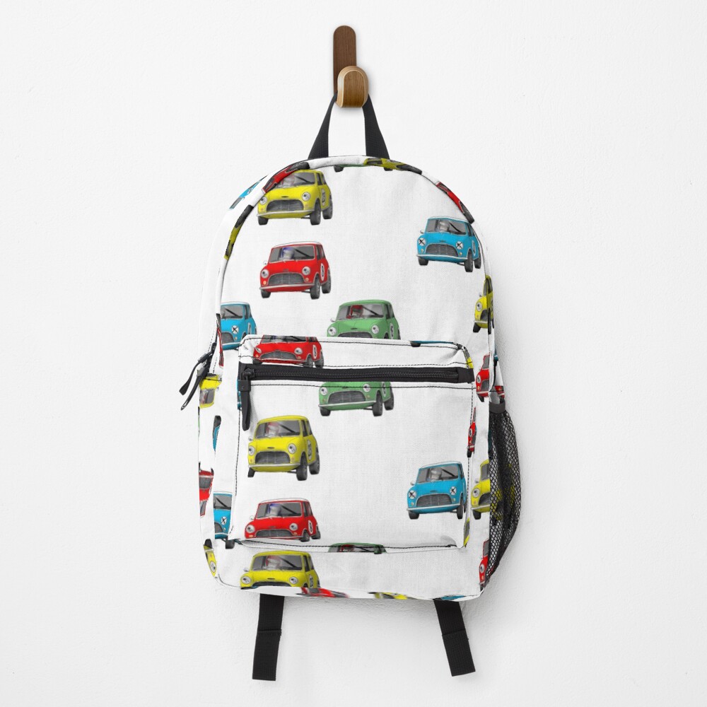 Item preview, Backpack designed and sold by Rallyist1.