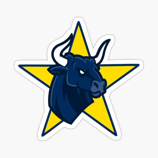 620067 NORTH QUEENSLAND COWBOYS NRL SET OF 5 BUMPER DECALS CAR STICKERS ITAG 