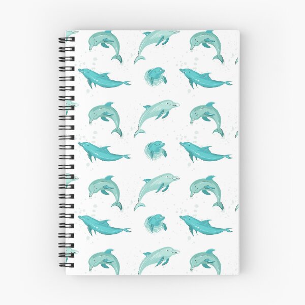 Item preview, Dolphins pattern designed and sold by Anastasy-Helter.