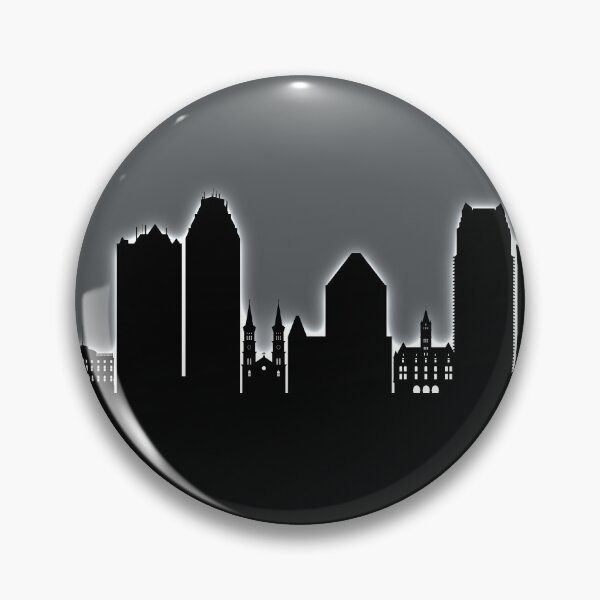 Item preview, Saint Paul Minnesota Skyline designed and sold by ArtPrints.