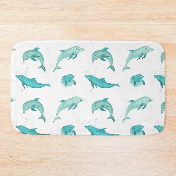 Item preview, Dolphins pattern designed and sold by Anastasy-Helter.