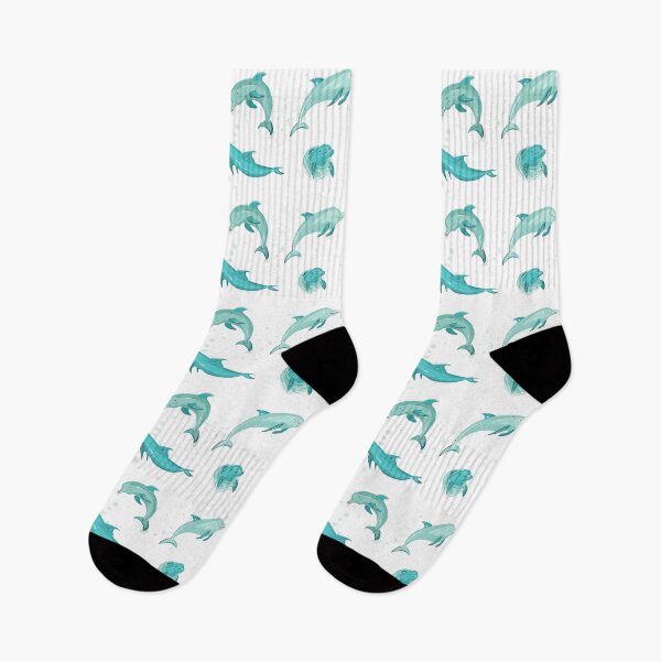 Item preview, Dolphins pattern designed and sold by Anastasy-Helter.