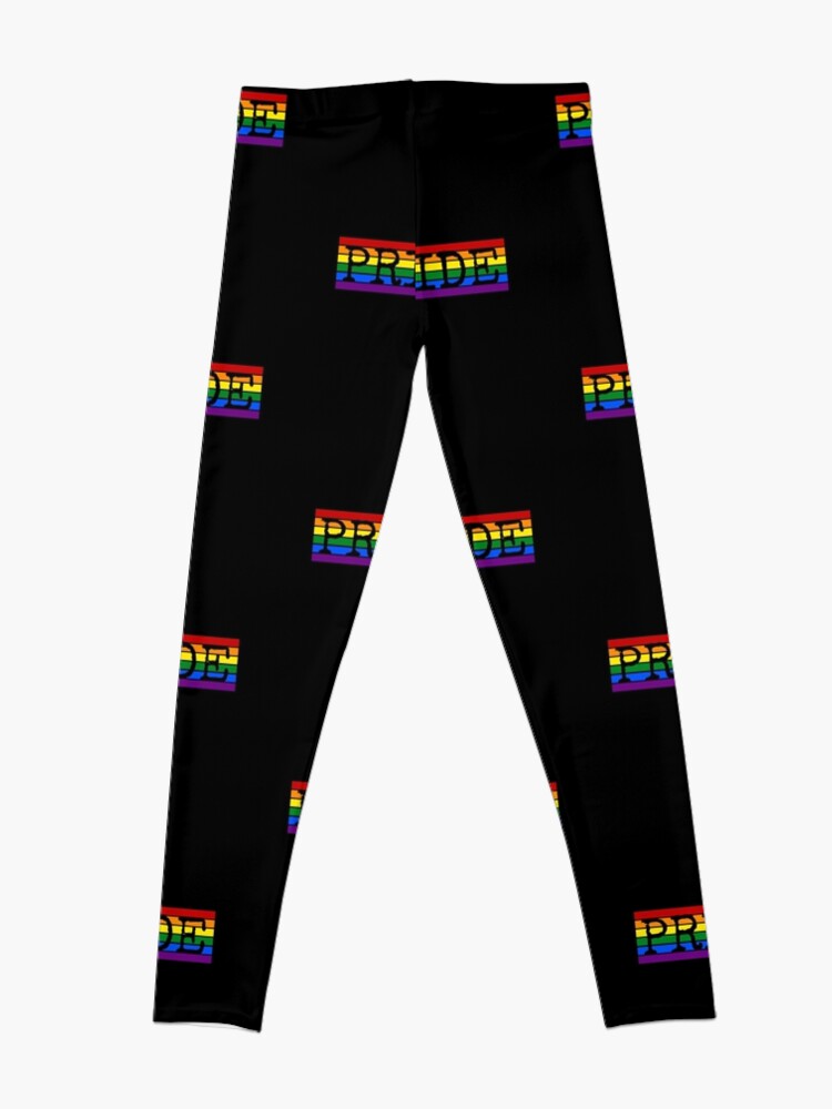 LGBT Pride Leggings