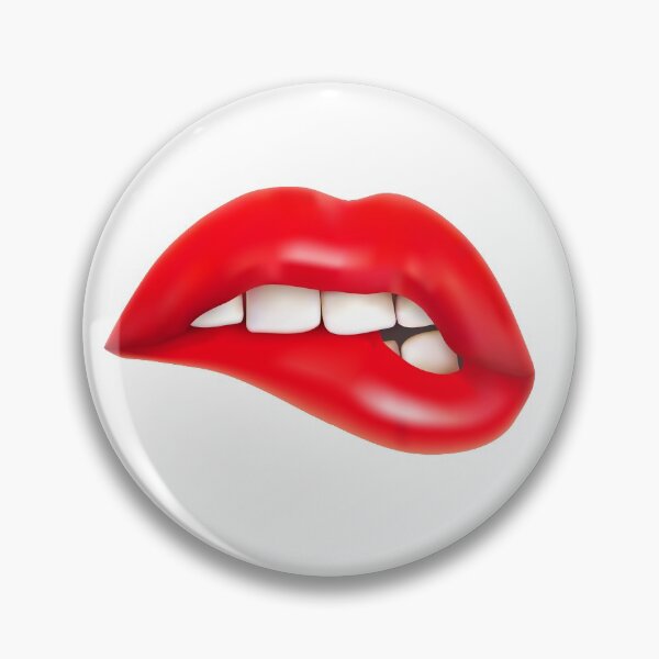 Item preview, Lips Bite Mask designed and sold by svaiga.