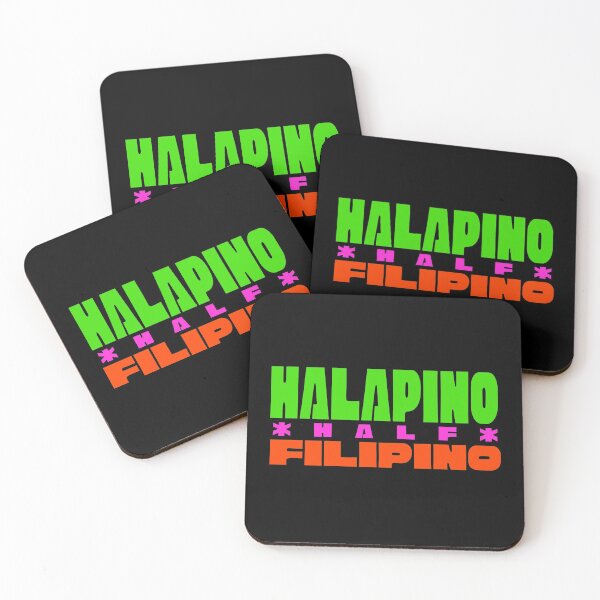 Item preview, HALAPINO HALF FILIPINO JEEPNEY SIGNAGE designed and sold by aydapadi.
