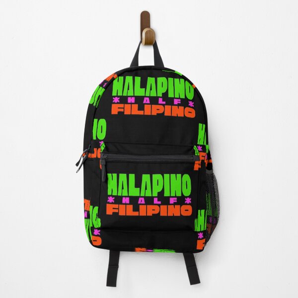 Item preview, HALAPINO HALF FILIPINO JEEPNEY SIGNAGE designed and sold by aydapadi.