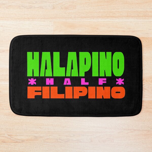 Item preview, HALAPINO HALF FILIPINO JEEPNEY SIGNAGE designed and sold by aydapadi.