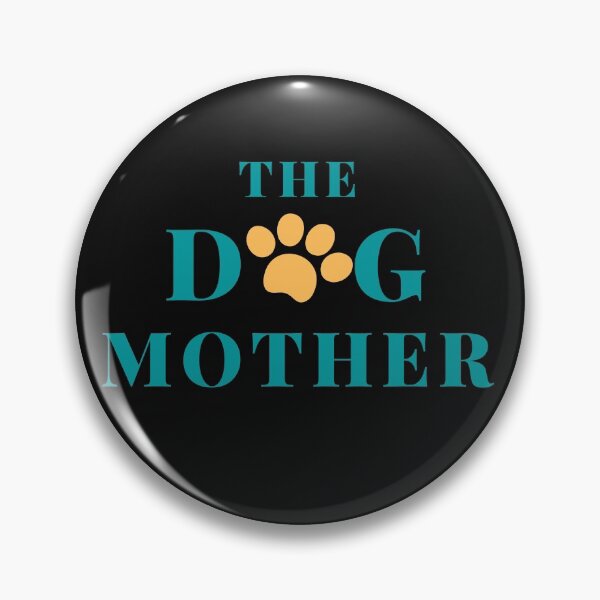 Item preview, The Dog Mother designed and sold by RangByNirang.