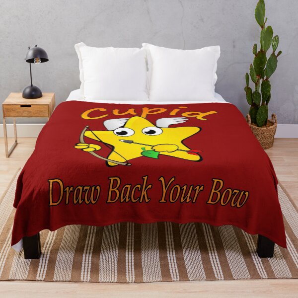 Item preview, Cupid,Draw Back Your Bow Lovers, Valentines Day designed and sold by smstees.