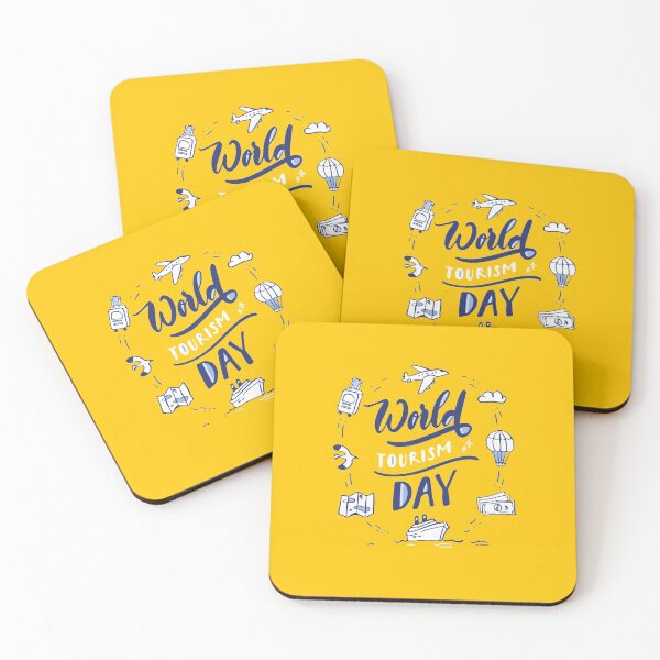 Item preview, WORLD TOURISM DAY designed and sold by aarto7852.