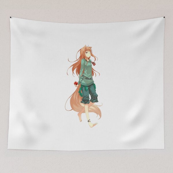Item preview, Horo Spice and Wolf designed and sold by diogensinopsky.
