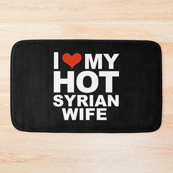 Item preview, I Love My Hot Syrian Wife Marriage Husband Syria designed and sold by losttribe.