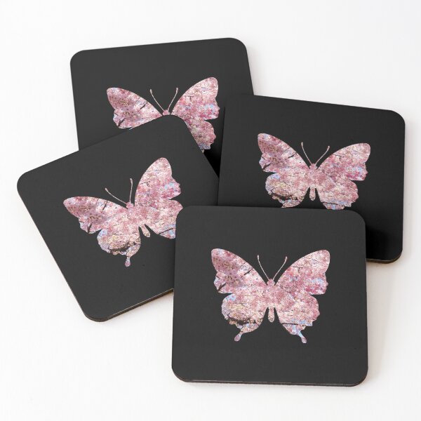 Item preview, Pink Butterfly designed and sold by Fives55.