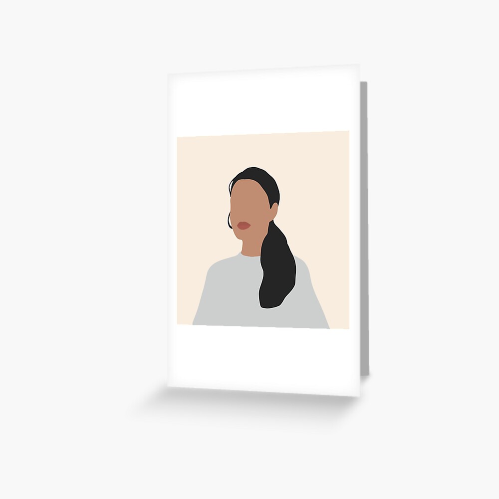 Item preview, Greeting Card designed and sold by raluca20.