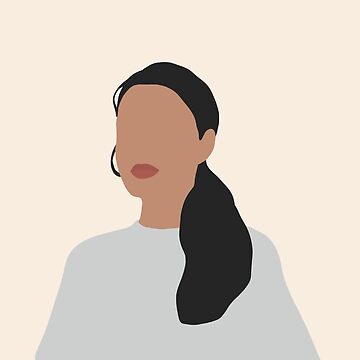 Artwork thumbnail, Abstract Women Portrait by raluca20
