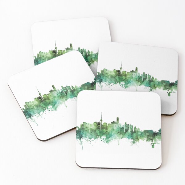 Item preview, Beijing China Skyline designed and sold by ArtPrints.