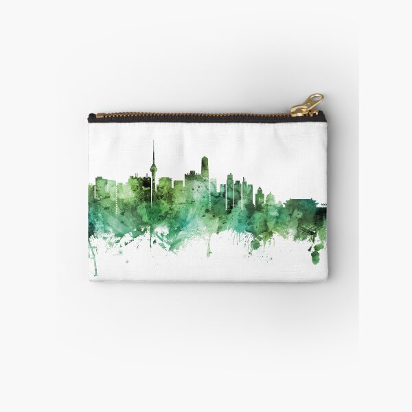 Item preview, Beijing China Skyline designed and sold by ArtPrints.
