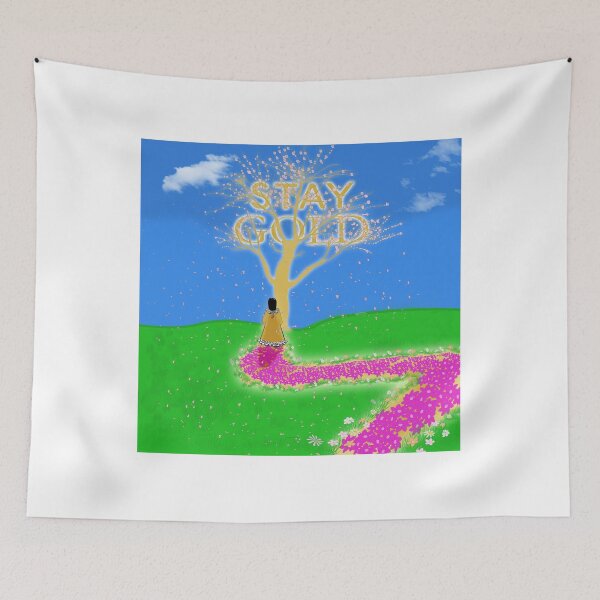 Item preview,  tienes que quedarte oro designed and sold by Sparcicus.