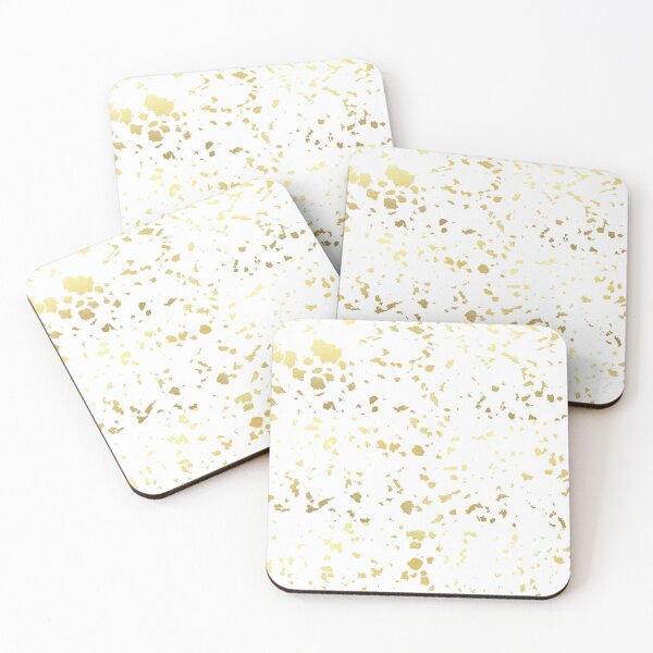 Item preview, Elegant Golden and White Design designed and sold by Malha Malha.